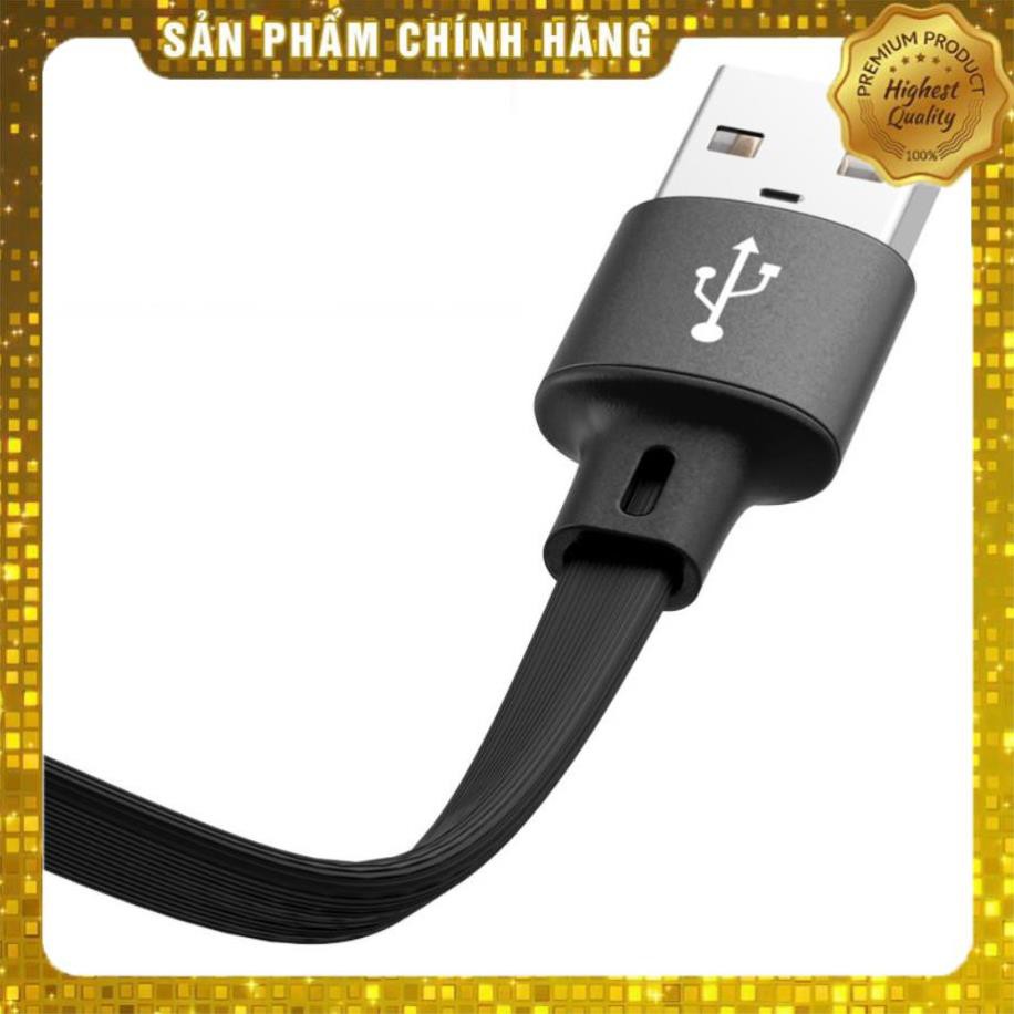 Cáp sạc iPhone Lightning – Type C – Micro USB loại ngắn 25 cm mẫu 1 (Gía sỉ ) HEAD SHOP