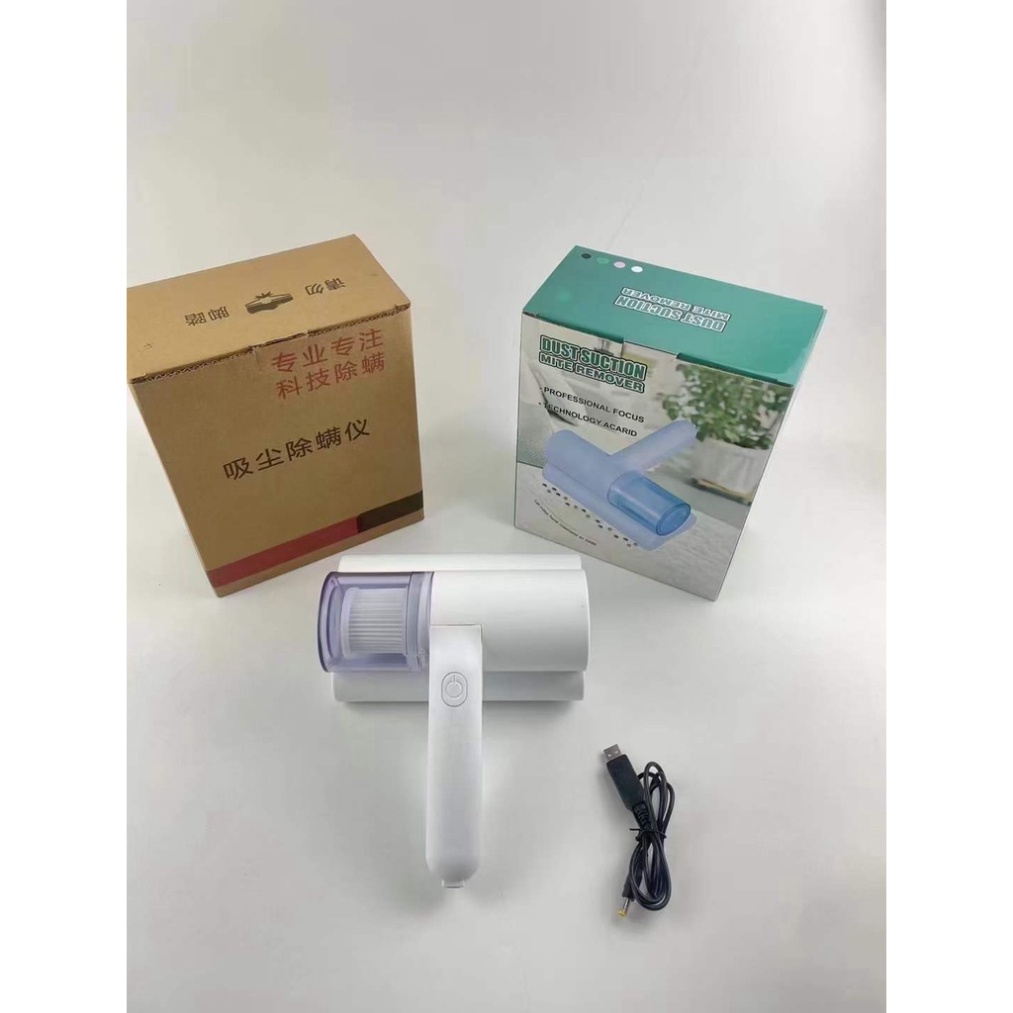 Máy Hút Bụi Diệt Khuẩn Bằng Tia Uv Công Suất Lớn Cầm Tay , Máy Hút Bụi Mịn Đa Năng. Bảo Hành 12 Tháng