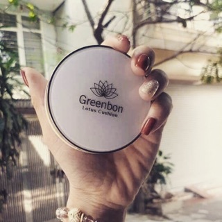 Phấn nước Lotus Cushion Greenbon