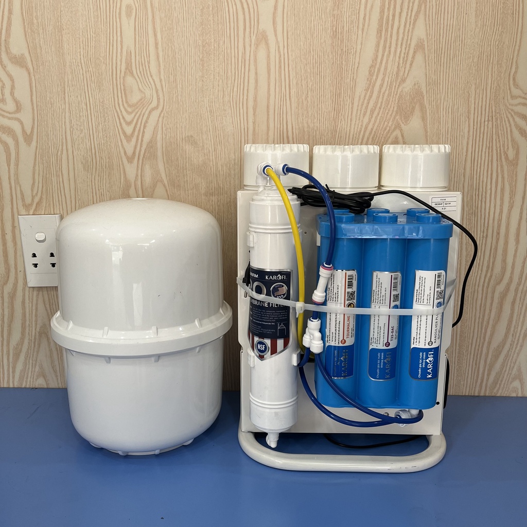 Máy Lọc Nước Để Gầm Karofi KAQU05