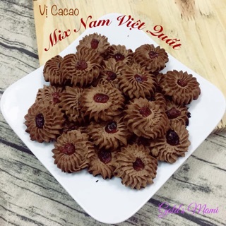 Bánh quy tự làm