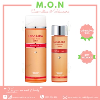 Nước hoa hồng se khít lỗ chân lông dr.ci labo labo toner super-keana lotion nhật bản 50ml - 100ml - 200ml
