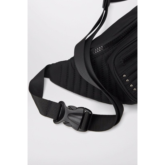 Túi bao tử Za.ra authentic