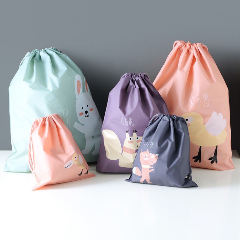 Túi đựng đồ lót vớ khi đi du lịch 37 * 41CM