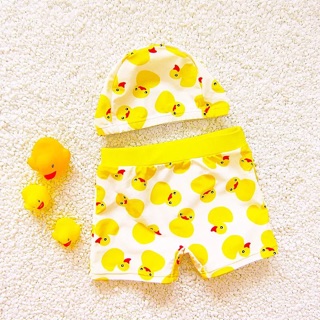 Set đồ bơi bé trai