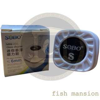 Sobo S Dụng Cụ Vệ Sinh Cửa Kính Nam Châm Nổi Tiện Dụng