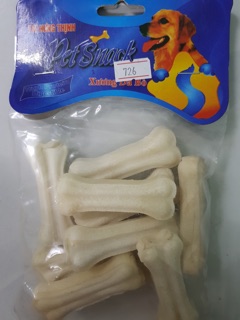 Xương mài răng cho răng chắc khoe
