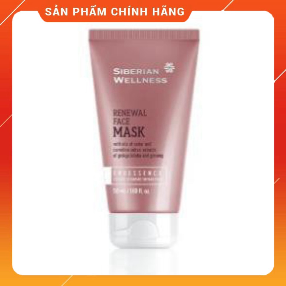 Mặt nạ tái tạo SIBERIAN WELLNESS Renewal Face Mask