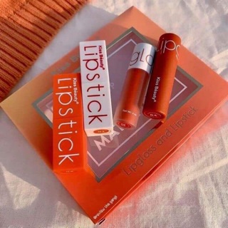 SET 4 CÂY SON KISS BEAUTY LỚN