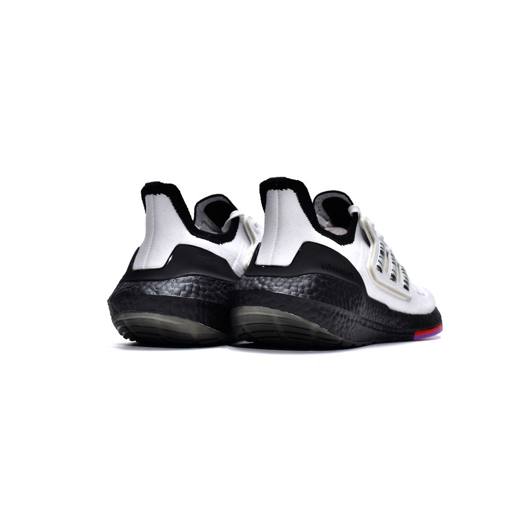 Giày Ultra Boost 2022 White Black