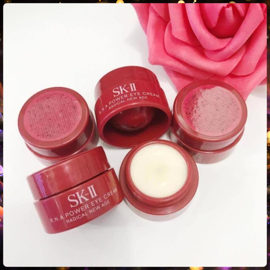 [CHUẨN NHẬT] Kem mắt Sk-II R.N.A Power Eye Cream Radical New Age Xóa Tan Quầng Thâm - Giảm Nếp Nhăn Vùng Mắt | BigBuy360 - bigbuy360.vn