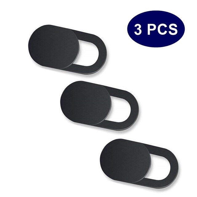 Miếng Bọc Webcam Siêu Mỏng Cho Máy Tính / Điện Thoại / Máy Tính Bảng