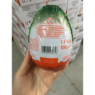 Trứng Kinder Surprise Maxi 100g