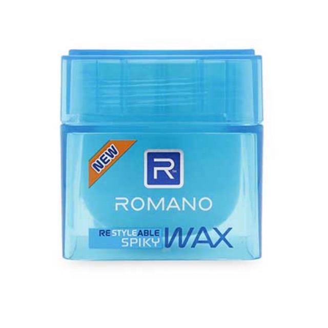 Sáp tạo kiểu tóc Siêu cứng Romano 68g