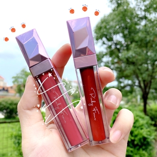 [Hàng mới về] Son môi Pinkyfocus chất mịn không chứa chì lâu phai chống thấm nước
