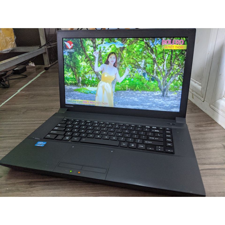 Laptop Core i3 i5 Ram 4gb, Ổ Cứng SSD 120gb, Pin ~2h, Màn hình 14 - 15.6in | BigBuy360 - bigbuy360.vn