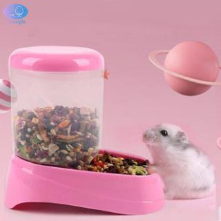 Hộp Đựng Thức Ăn Tự Động Cho Chuột Hamster