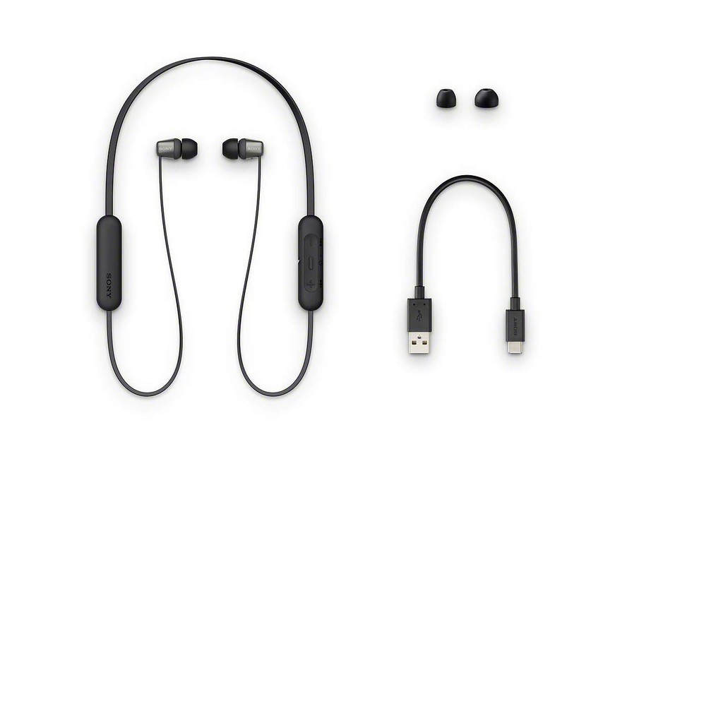 Tai nghe Bluetooth Sony WI-C310 - Hàng chính hãng