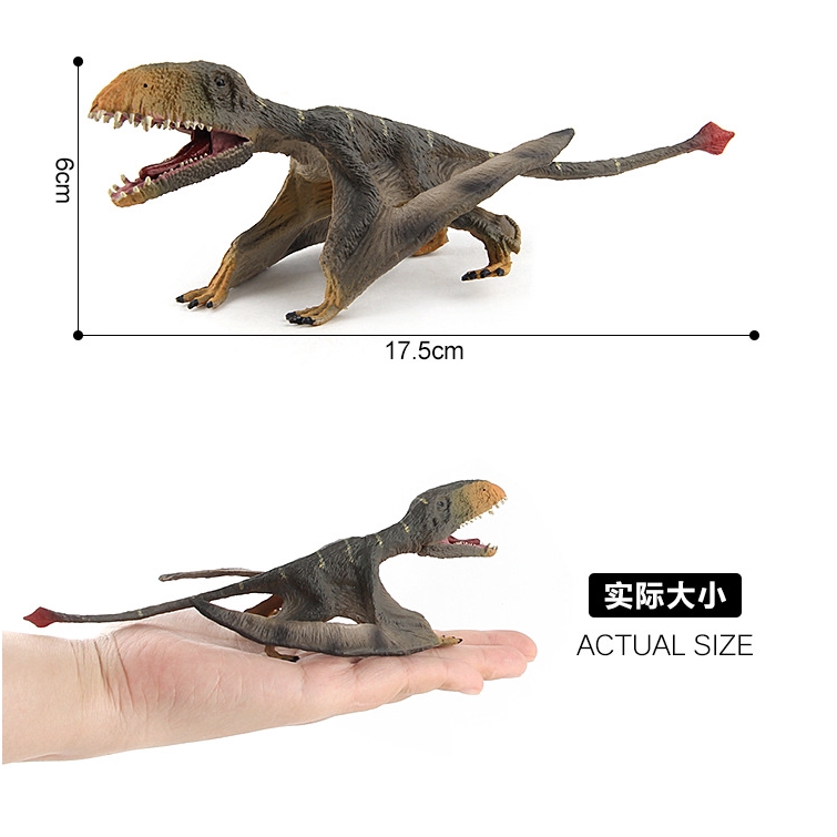 Mô hình khủng long mô phỏng phim Jurassic World