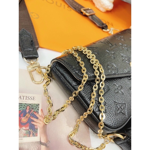 Túi lv sét đôi hangc full box