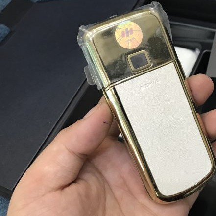 Điện Thoại Nokia 8800 Gold Arte