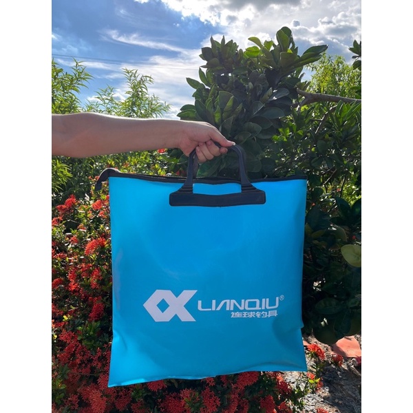 Rọng hạt câu đài đựng cá chuyên sằn hàng cao cấp lianqiu