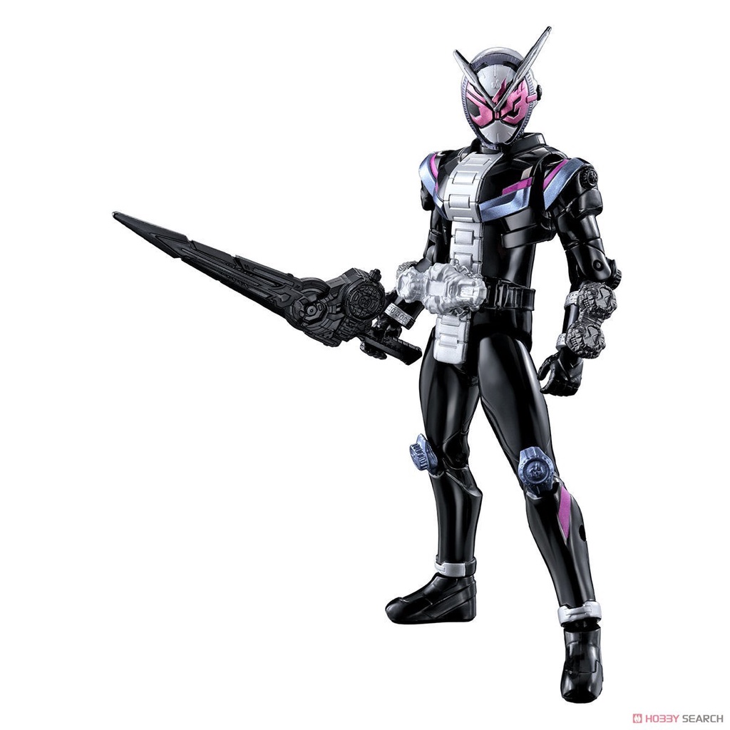 Mô hình lắp ráp Figure Kamen Rider Zi-O Bandai 4573102567628