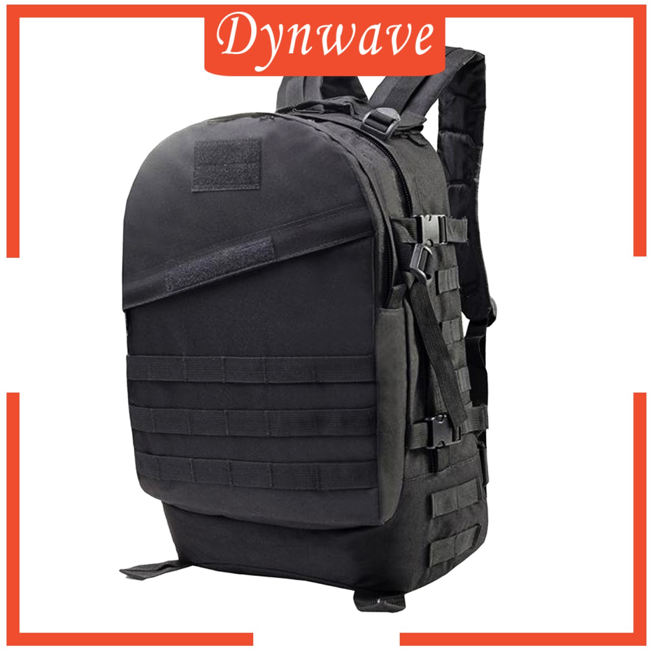 [DYNWAVE] 40L Military Tactical Backpack Rucksack Hiking Camping Outdoor Army Bag