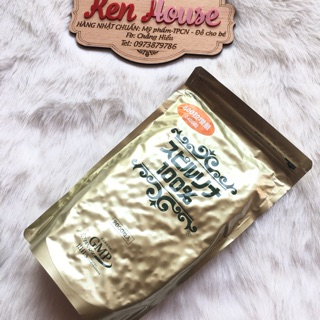 Tảo mặt trời Spirulina Algae Nhật bản