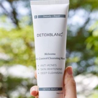 [SALE LỚN] MẶT NẠ THẢI ĐỘC TỐ DETOX BLANCE MASK