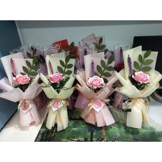 Bó hoa GIẤY 1 bông SIÊU ĐẸP