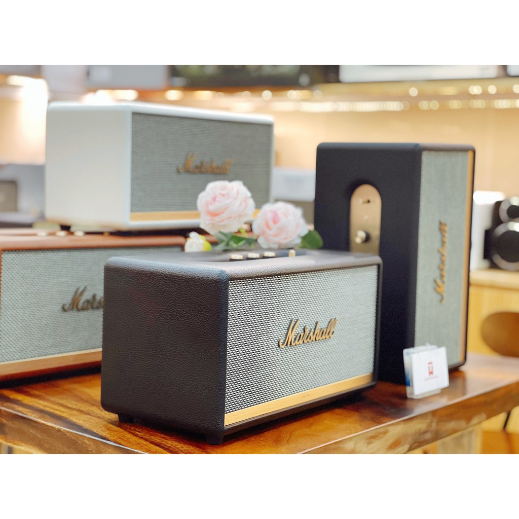 LOA MARSHALL STANMORE 2 - STANMORE 3 New nguyên seal chính hãng