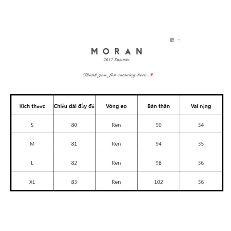 Váy MORAN hoa nhí dài tay dáng xòe Vintage Hàn Quốc | BigBuy360 - bigbuy360.vn