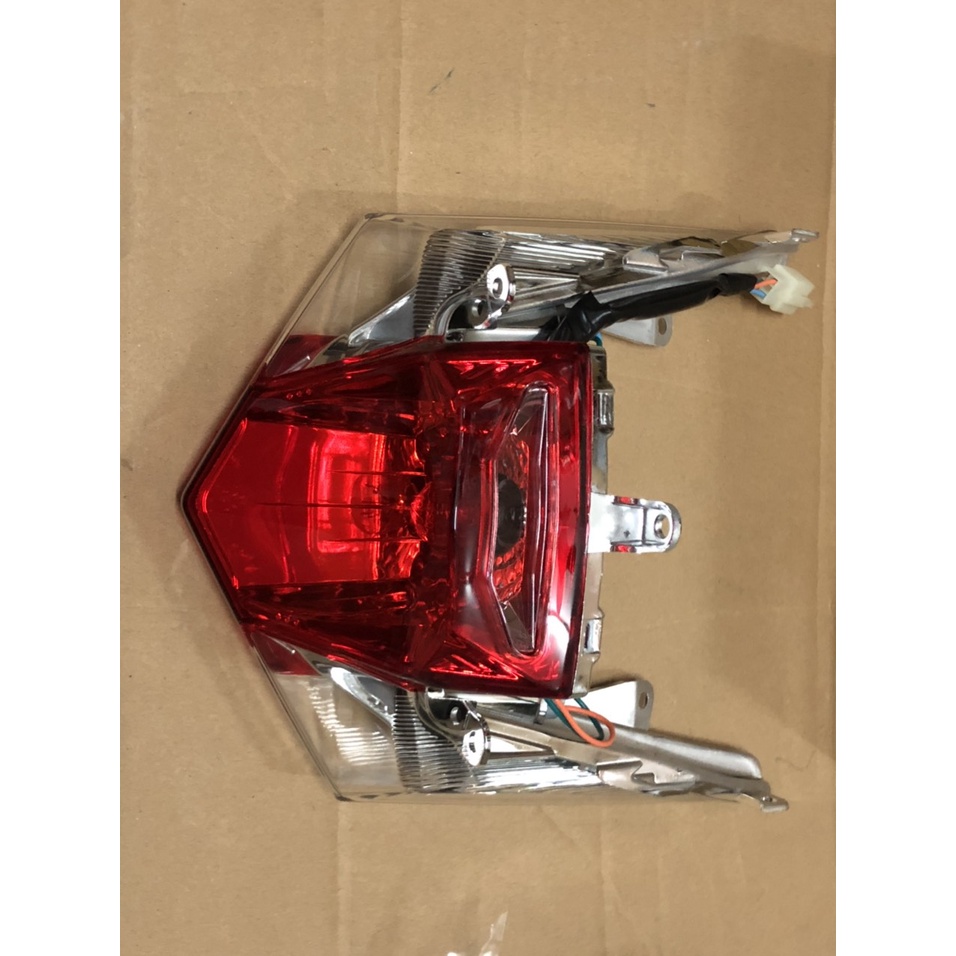 Cụm đèn sau/ bộ đèn đuôi/ bộ đèn lái xe Joyride mã VWA