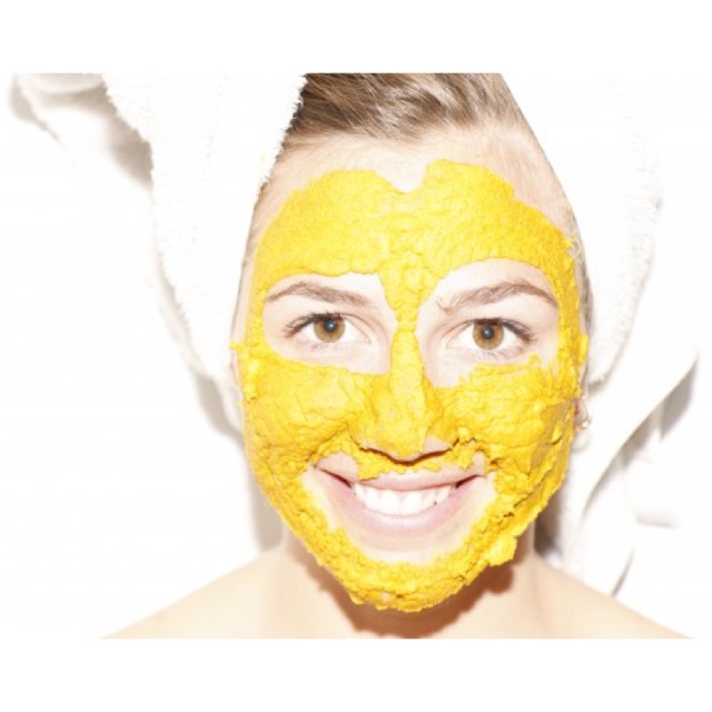 TINH BỘT NGHỆ VÀNG 500gr