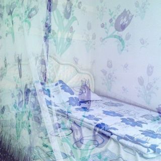 Mùng ngủ 1.6×2m cao 2,3m