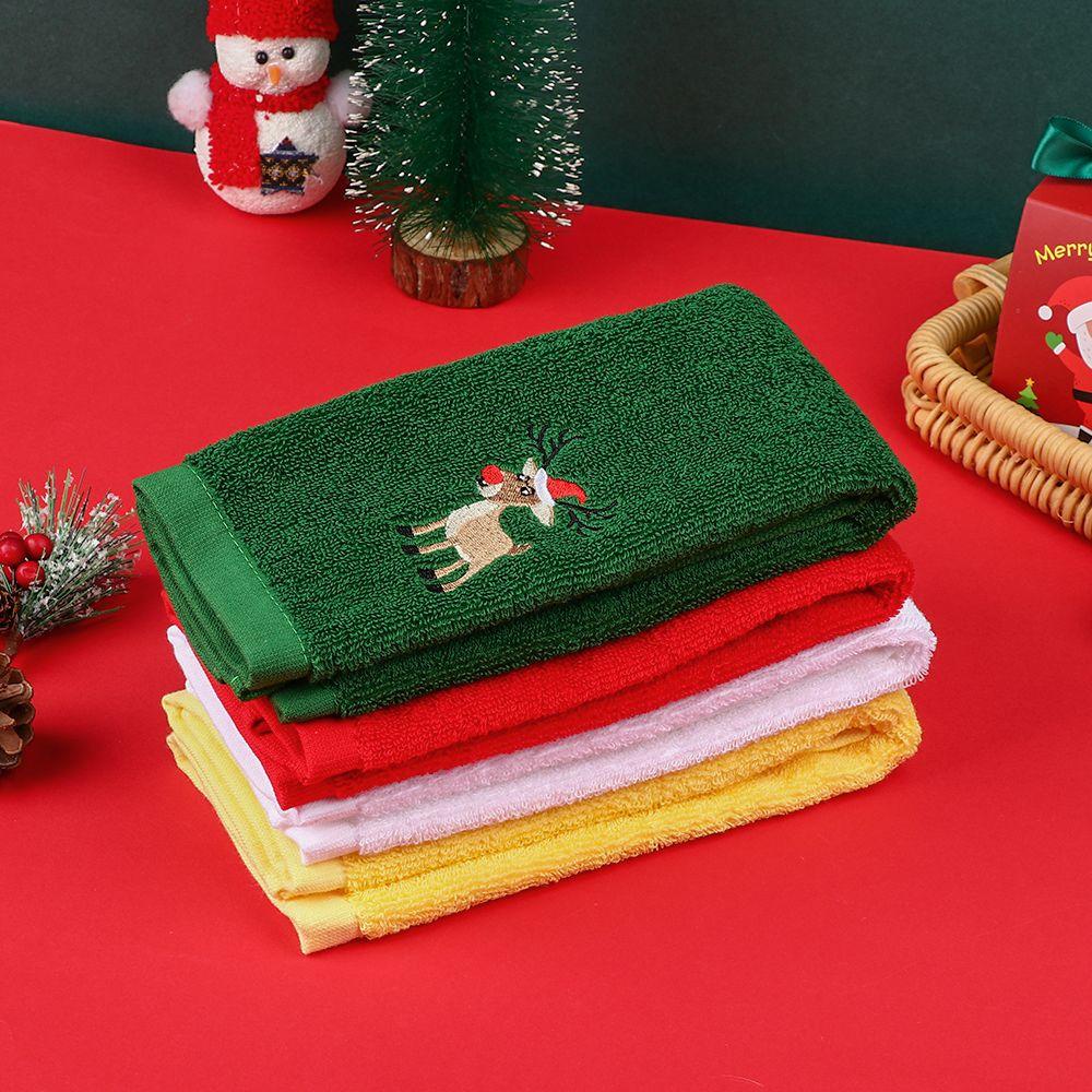 Khăn Lau Tay SUYO Chất Liệu 100% Cotton