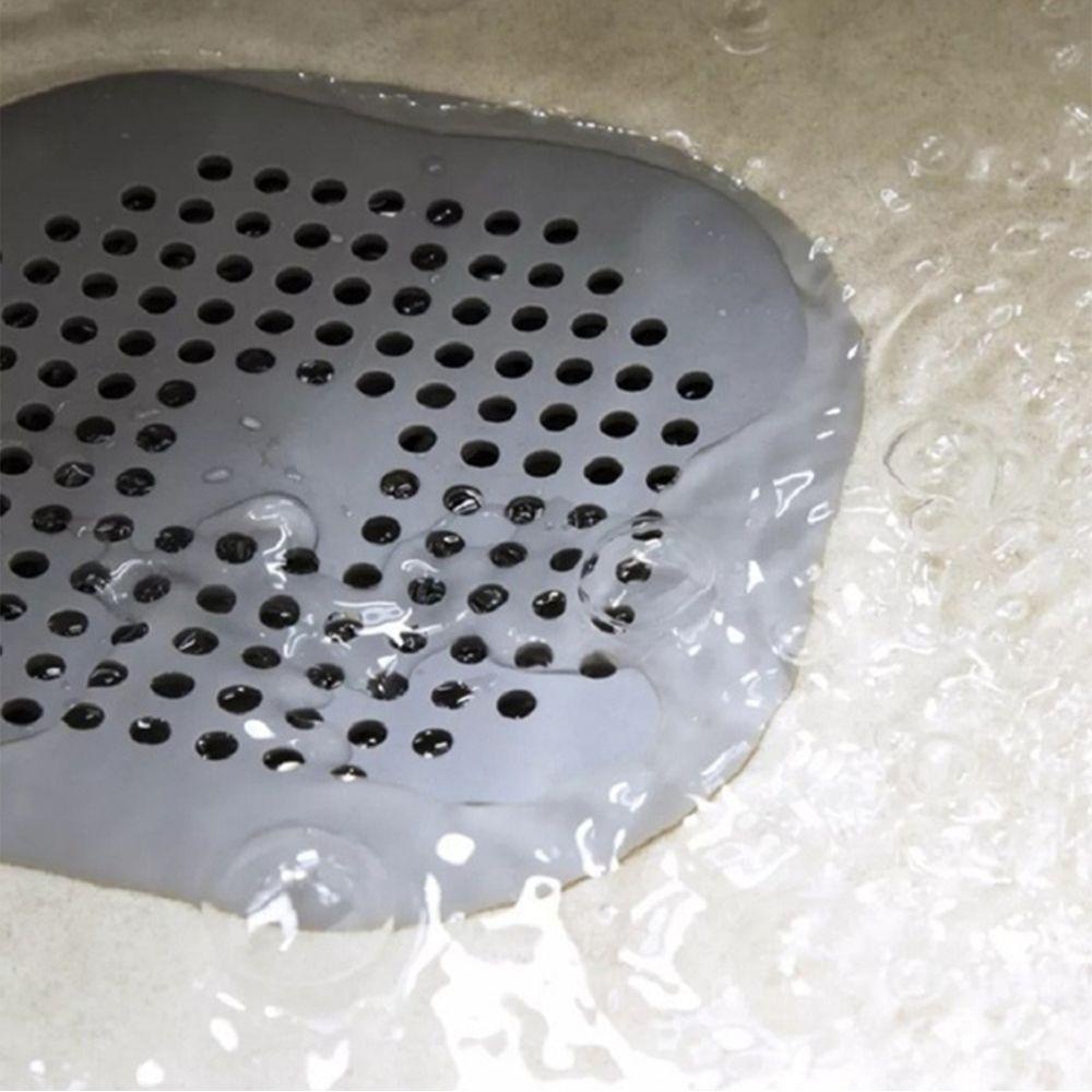Nắp Đậy Cống Thoát Nước Bồn Rửa Chén Bằng Silicone Ốp
