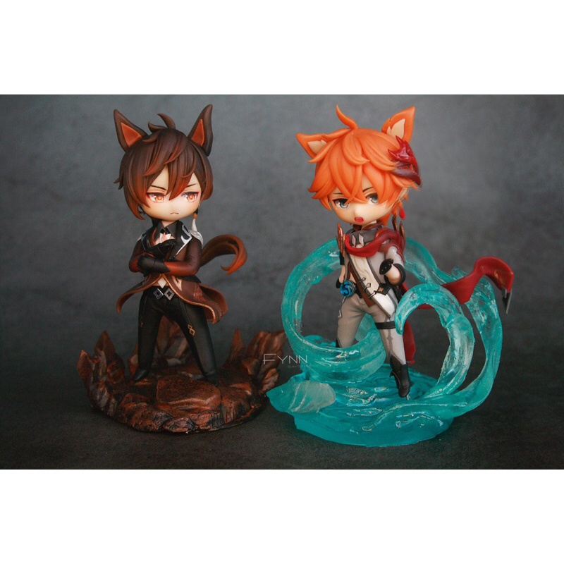 Mô hình Tartaglia - Childe - Mô hình Genshin Impact