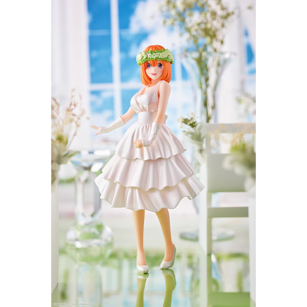 [ Ora Ora ] [ Hàng Có Sẵn ] Mô hình Figure chính hãng Nhật - Nakano Yotsuba - Gotoubun no Hanayome ∬