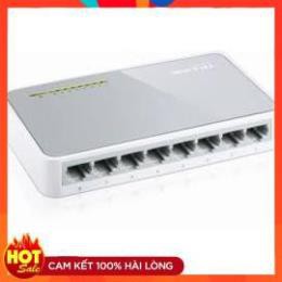 [Chính Hãng] Bộ Chia Tín Hiệu mạng 8 cổng 10/100Mbps TL-SF1008D - Hàng Chính Hãng 2 Năm