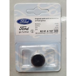 Pin điều khiển ô tô ford cr 2032