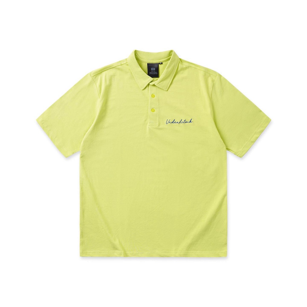 Áo POLO In Undeadstock - Local Brand