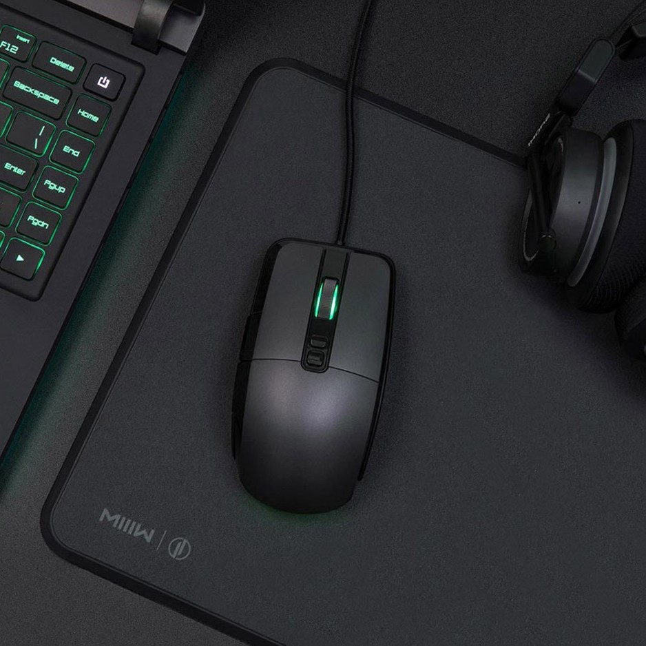 [Mã SKAMA07 giảm 8% đơn 250k]Chuột gaming Xiaomi Gaming Mouse kết nối 2 trong 1 (bản nội địa)