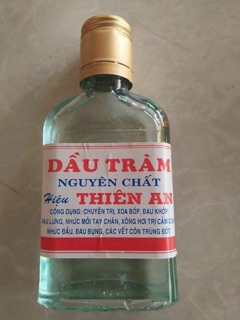 Dầu tràm huế