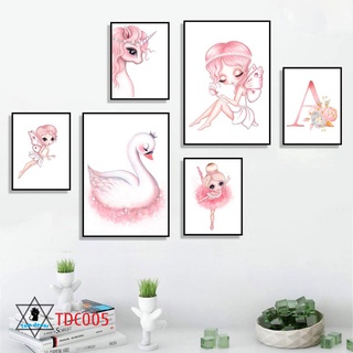 Bộ 6 tranh canvas khung composite xịn