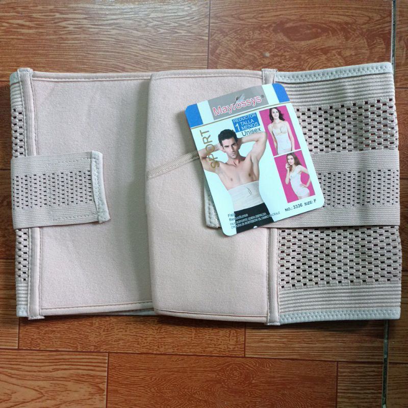 Đai nịt bụng sau sinh, định hình vòng 2 #3331đen,3336,hàng freesize