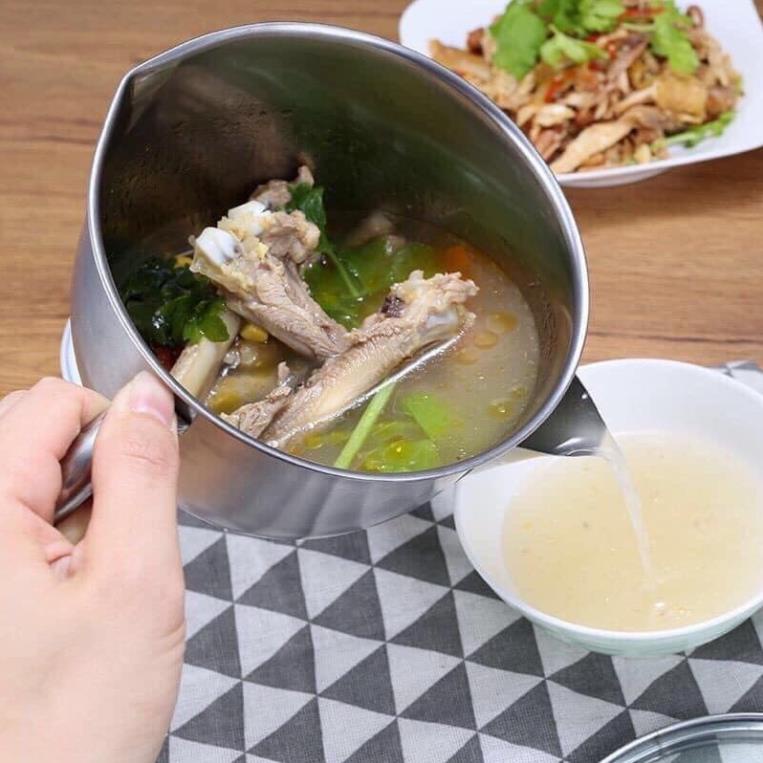 CA GẠN DẦU MỠ, CA ĐỰNG CANH TÁCH DẦU MỠ TIỆN DỤNG