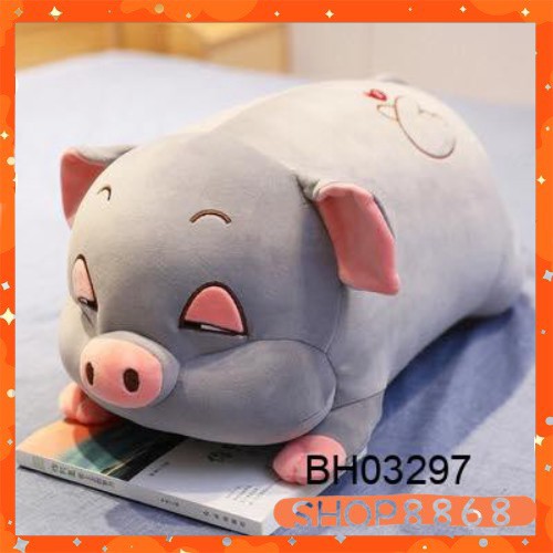 Set gối mền heo - shop8868