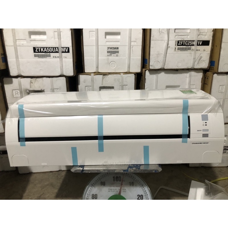 Vỏ máy lạnh daikin ka50 vỏ máy lạnh 18k btu . Hoặc vỏ máy lạnh pana 18k btu cao cấp